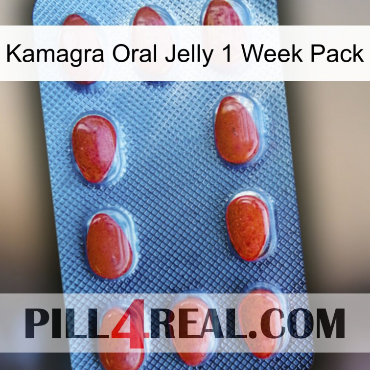 Kamagra Oral Jelly 1 Week Pack 06